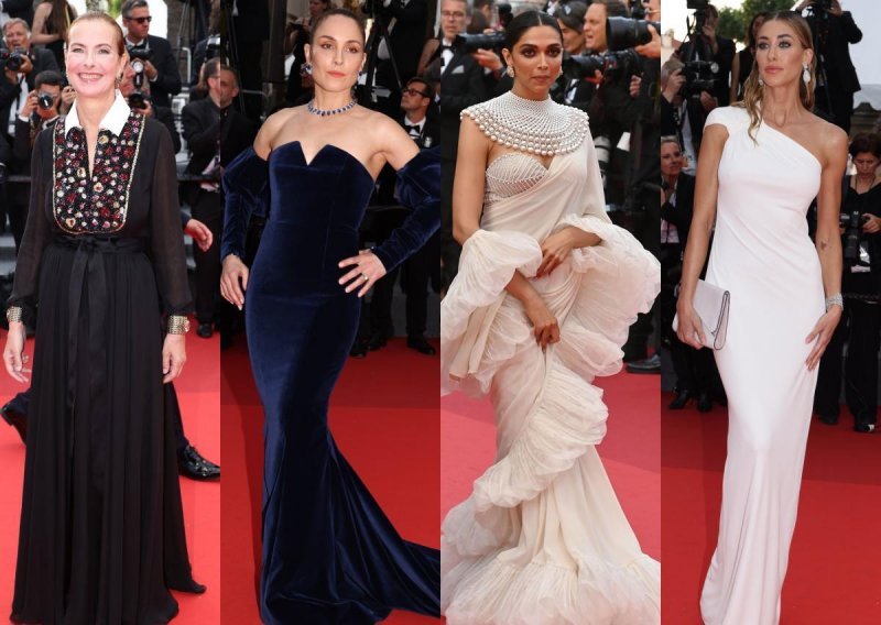 [FOTO] Pogledajte haljine sa ceremonije zatvaranja ovogodišnjeg Filmskog festivala u Cannesu
