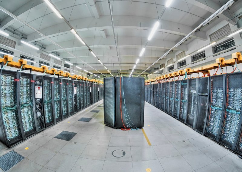 Amerikanci izgurali Japance: Ovo je najbrže superračunalo na svijetu