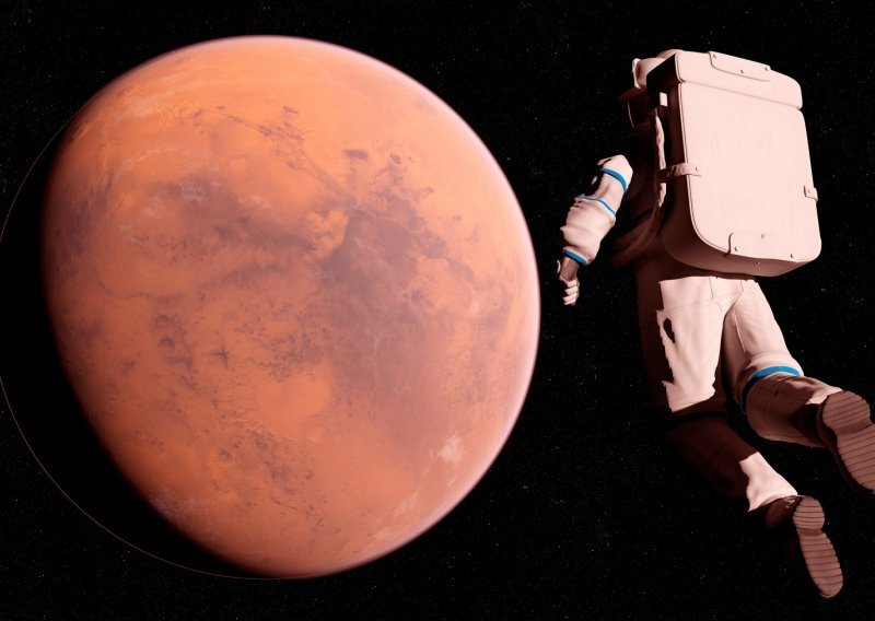 Odlučite li udahnuti zrak na Marsu bez posebne zaštite, dočekat će vas vrlo bolan scenarij
