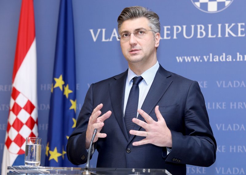 Plenković s Orbanom razgovara o slučaju Ina-MOL