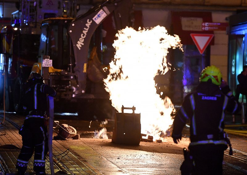 Sudski vještak za eksplozije otkriva što je i kako moglo poći po zlu u Frankopanskoj ulici u Zagrebu, pri čemu su ozlijeđena četvorica radnika
