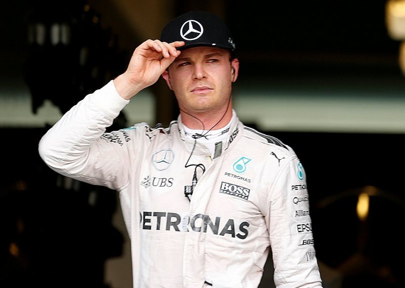 Nico Rosberg novi svjetski prvak Formule 1