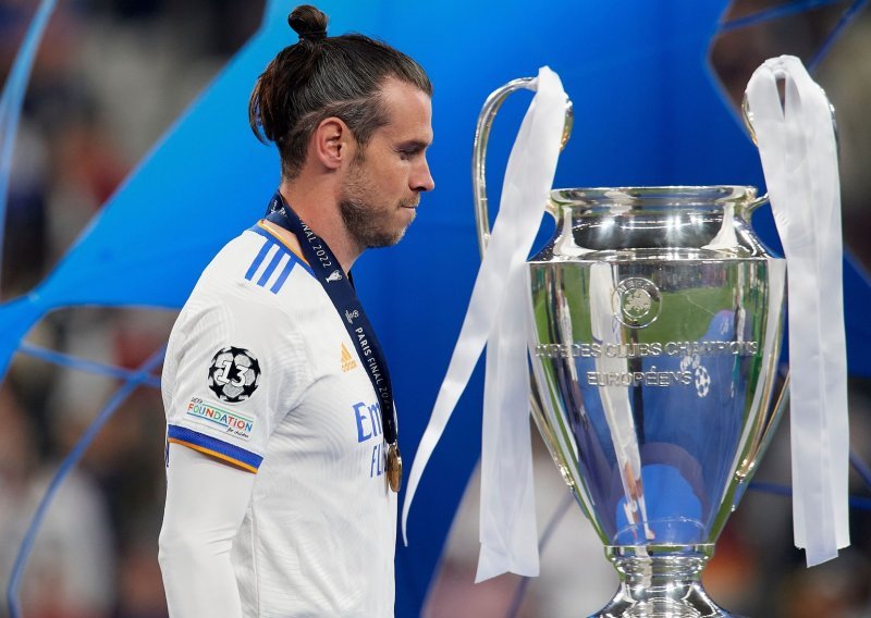 Gareth Bale dirljivim pismom oprostio se od Reala; platili su ga 101 milijun eura, a podatak koliko danas vrijedi je smiješan!