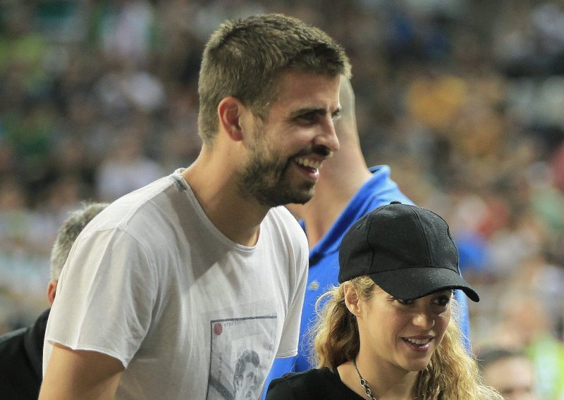 Shakira i Pique prvi put nakon potvrde prekida zajedno u javnosti