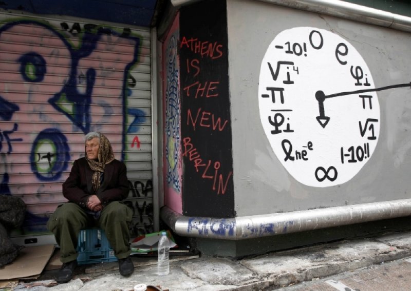 Europski intelektualci: Moramo spasiti Grčku!