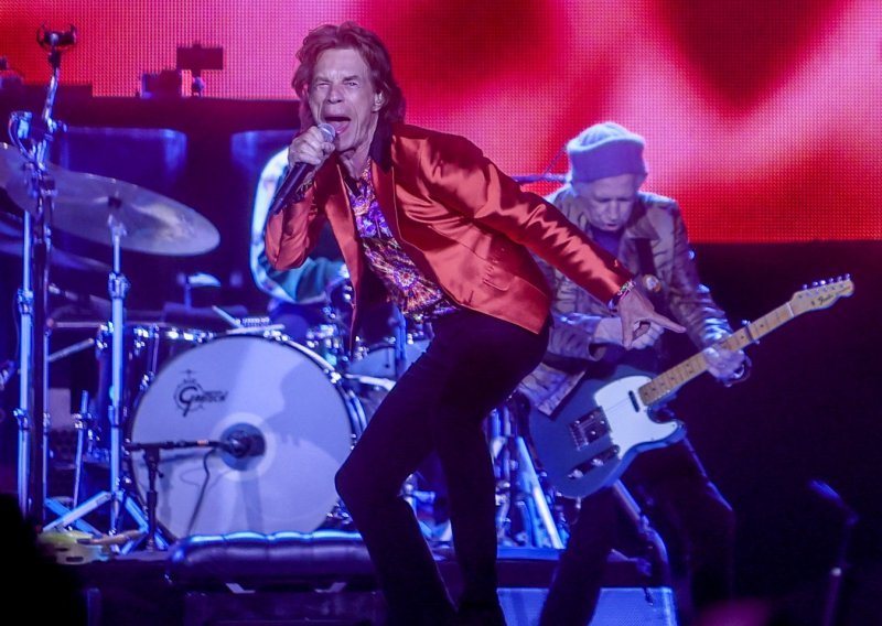 Rolling Stonesi u Madridu počeli s nastupima: 'Ovo je naša prva europska turneja bez Charlieja, jako nam nedostaje'