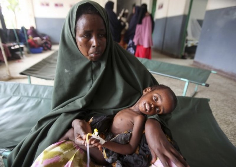 'Glad u Somaliji je skandal!'