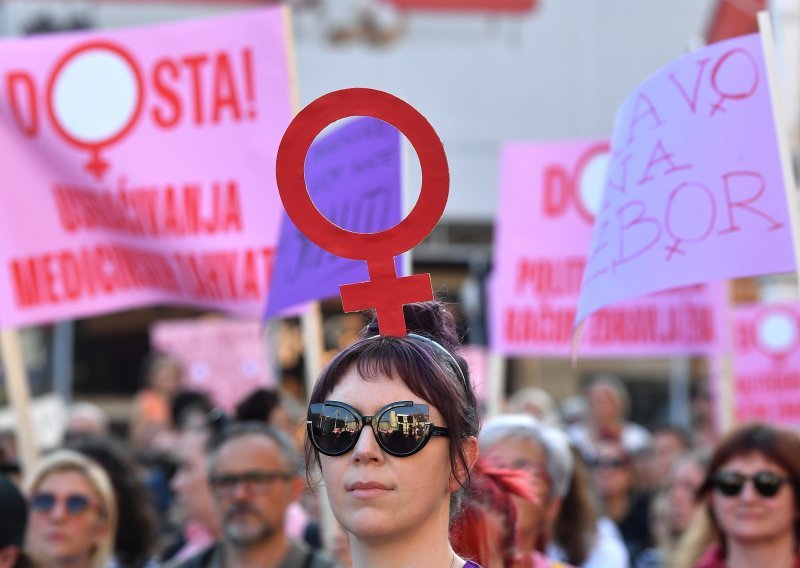 DOSTA! o pacijentici iz Osijeka kojoj je krivo obavljen pobačaj: Pružena joj je institucionalna tortura, zahvat o svom trošku napravila u Nizozemskoj