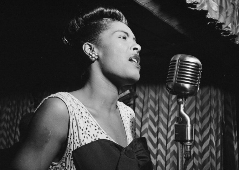 Billie Holiday otvara serijal neobičnih koncerata u Apollu