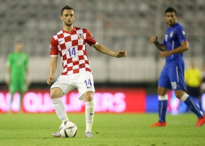 Hrvatska će formu za Euro brusiti protiv - San Marina!