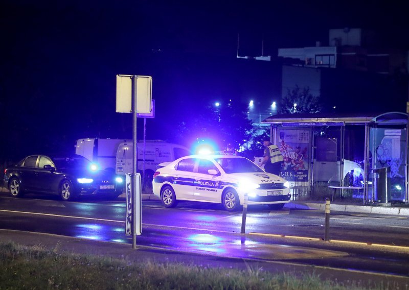 [VIDEO/FOTO] Policija otkrila detalje nesreće u Novom Zagrebu u kojoj je poginula pješakinja, a vozač pobjegao