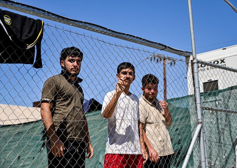 Jug Europe očekuje dolazak više od 150.000 migranata ove godine