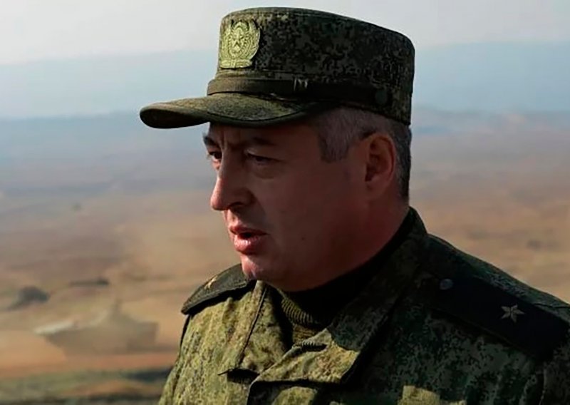 U Ukrajini ubijen još jedan ruski general, 11. od početka rata