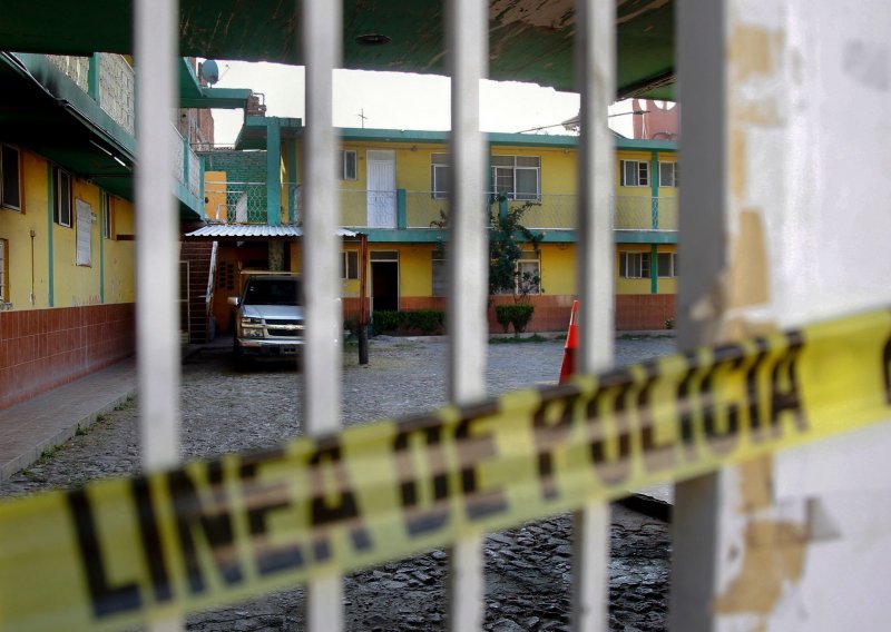U pucnjavi u Meksiku šest mrtvih, od toga pet adolescenata