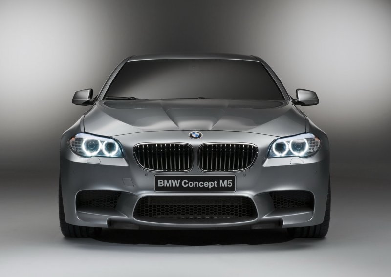 Stiže BMW M5 dizel?