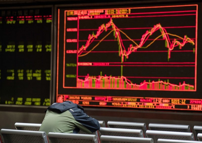 Wall Street blago pao nakon snažnog rasta dan prije: 'Tržište je i dalje nestabilno'