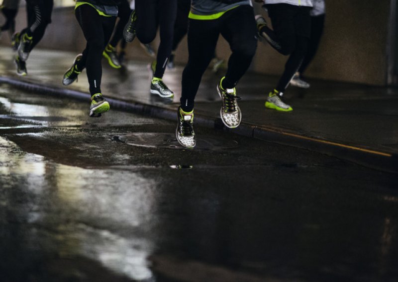 Evo kako možete trčati po kiši i hladnoći te uživati