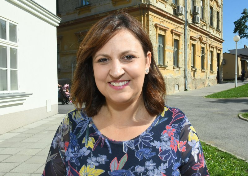 Marija Kušmiš izabrana za gradonačelnicu Novske, protukandidatkinju potukla do nogu