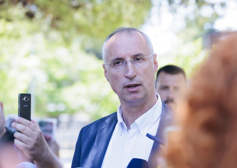Ivica Puljak poziva građane na izbore: Građani Splita imaju šansu izabrati između dva modela
