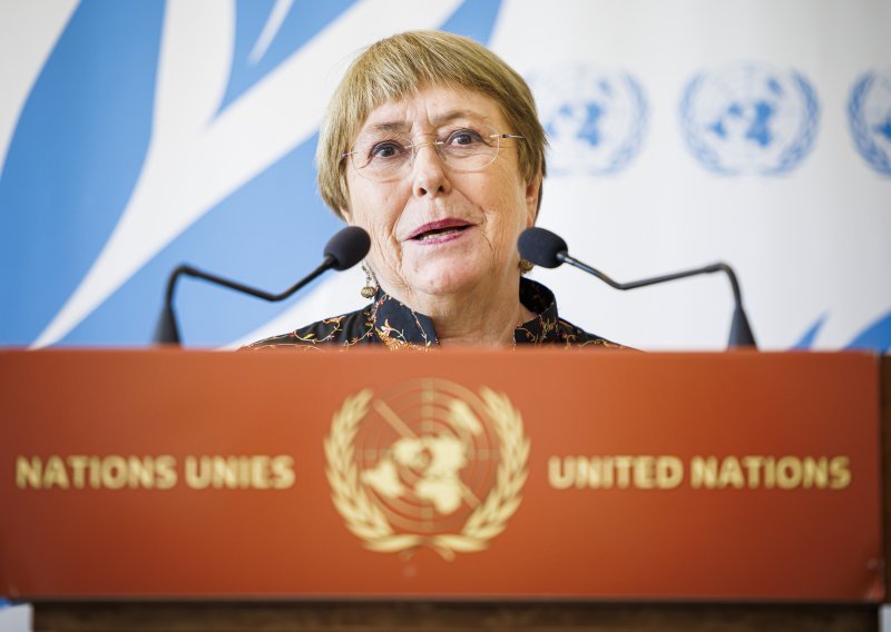 Nakon kritika zbog posjeta Kini, šefica UN-a za ljudska prava odbija drugi mandat
