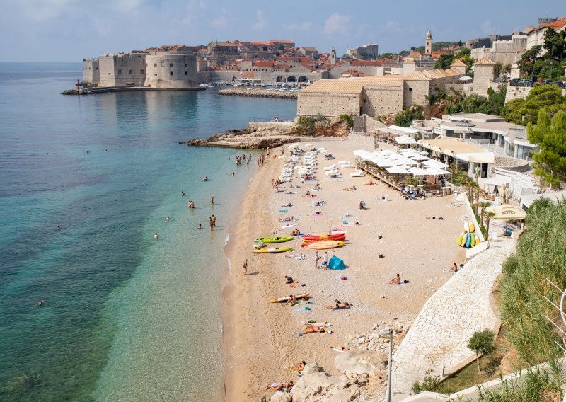 Slažete li se: Ovo su najljepše plaže u Hrvatskoj po izboru francuskog Voguea