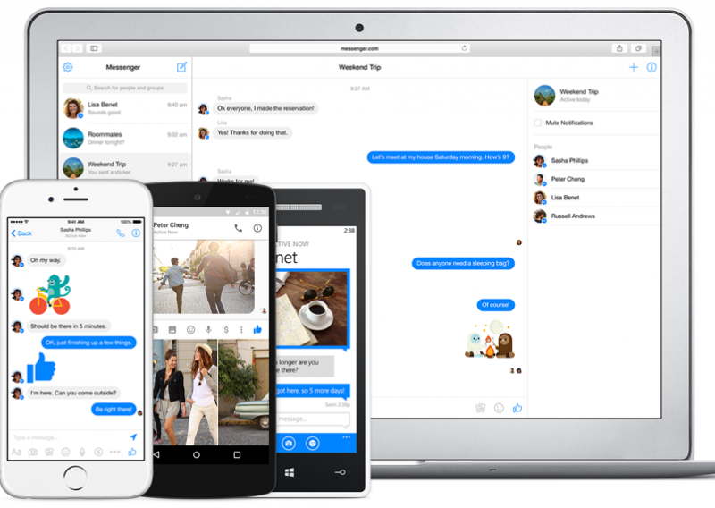 Facebok Messenger će uskoro podržavati i SMS poruke!