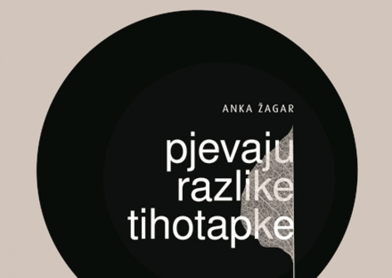 Nova knjiga Anke Žagar u izdanju Meandarmedije