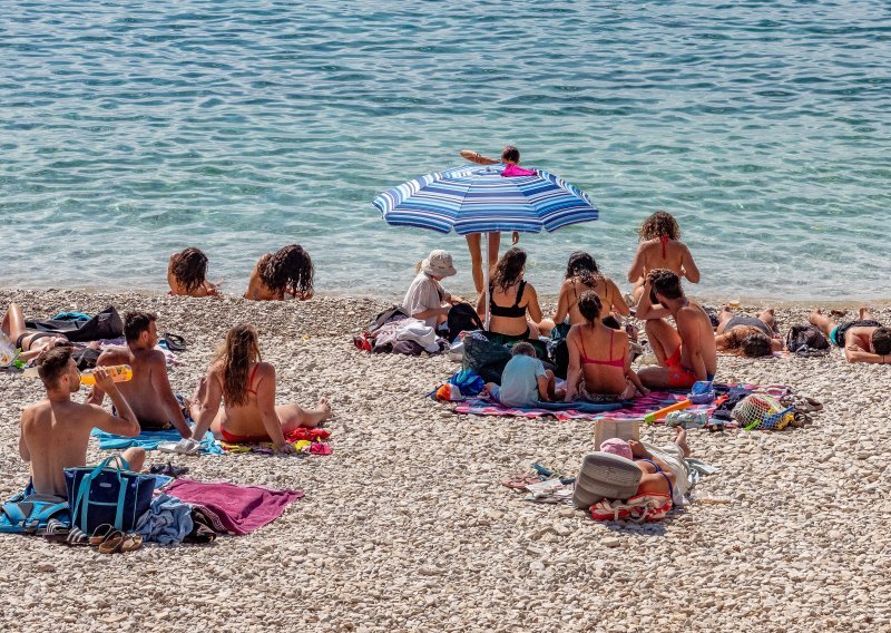 Na ljetni godišnji odmor u Hrvatsku planira tri četvrtine građana