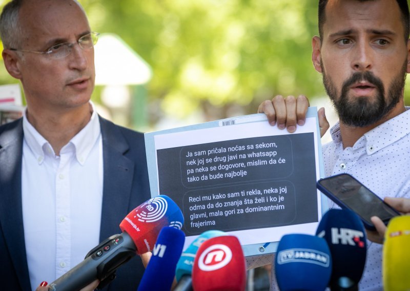 Izbori u Splitu završit će kao i fušerska navlakuša od 'seks-afere' u kojoj nitko nije nedužan. Osim nepostojećih sestara iz Srbije