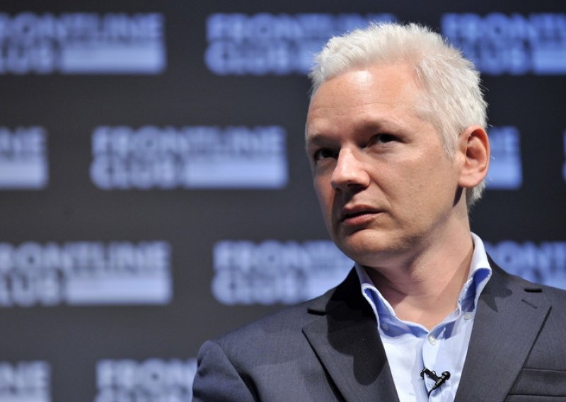 London odobrio izručenje Juliana Assangea SAD-u