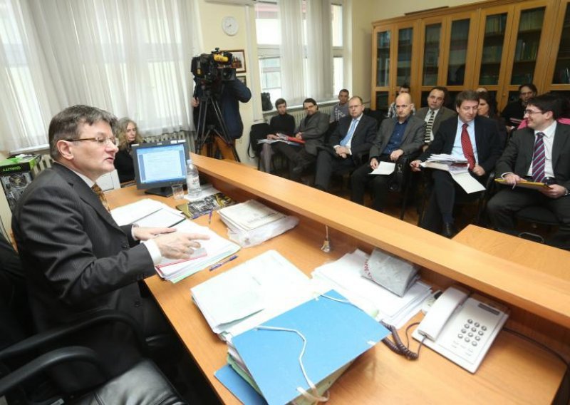Sudac Dobronić: Svjedok u sudnici nije neprijatelj