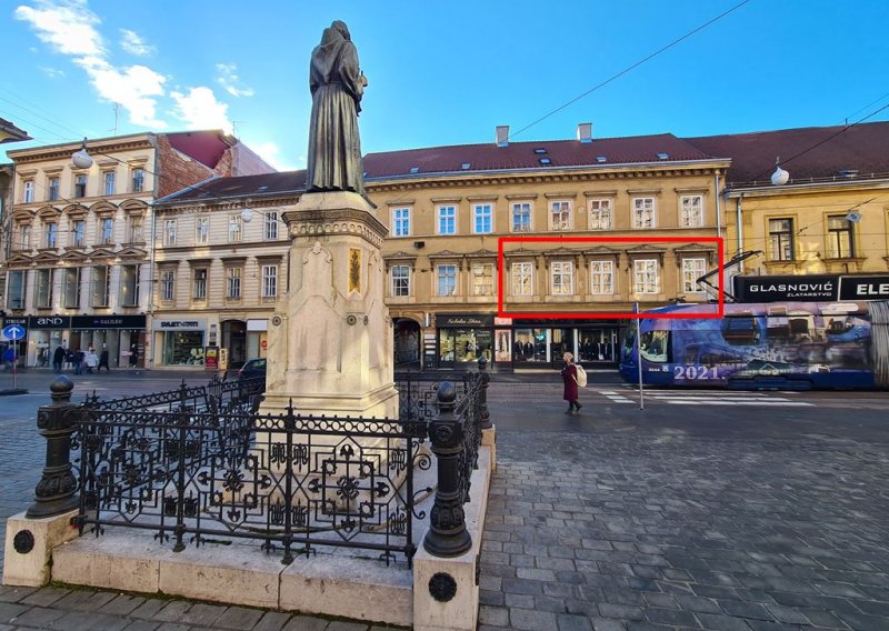 [FOTO] Država daje u najam poslovne prostore na atraktivnim lokacijama u Zagrebu i Dubrovniku, pogledajte kakve su cijene
