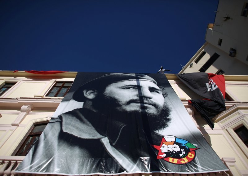 Kuba slavi 90. rođendan Fidela Castra