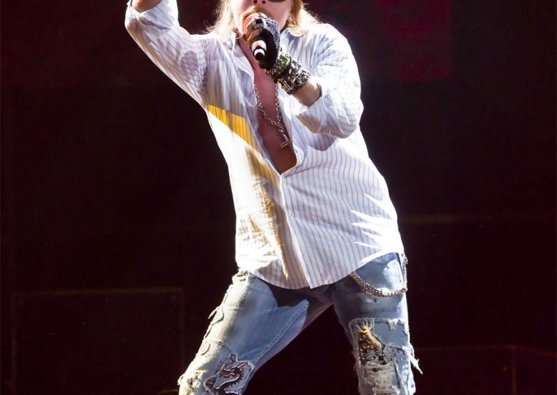 Objavljena lista pjesama za koncert Guns N' Rosesa