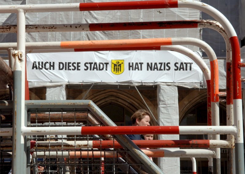 Počelo suđenje njemačkom vodstvu neonacističke skupine 'Blood&Honour'
