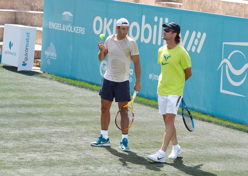 O situaciji u kojoj se našao Rafael Nadal potiho se priča, a teniski svijet na to čeka više od pola stoljeća: Prvi put u karijeri...
