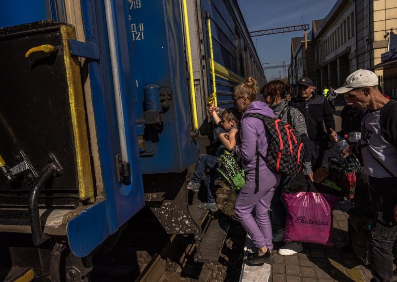 Europol upozorava: Ukrajinske izbjeglice sve su češća meta kriminalnih mreža