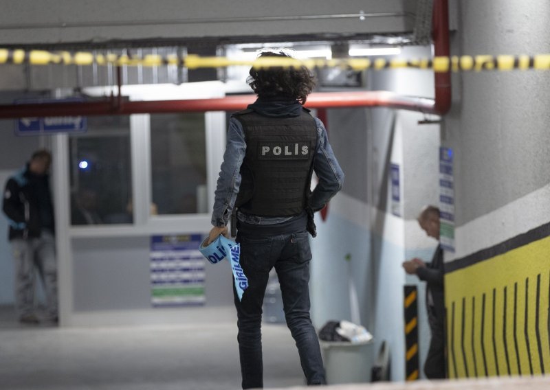 Istanbulska policija uhitila Irance koji su planirali atentate na Izraelce