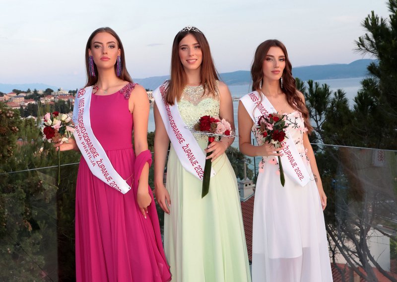 Održan izbor Miss Primorsko-goranska i Ličko-senjske županije