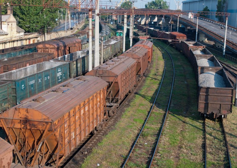 Višegradska skupina ubrzava razvoj željezničke mreže za prijevoz žitarica