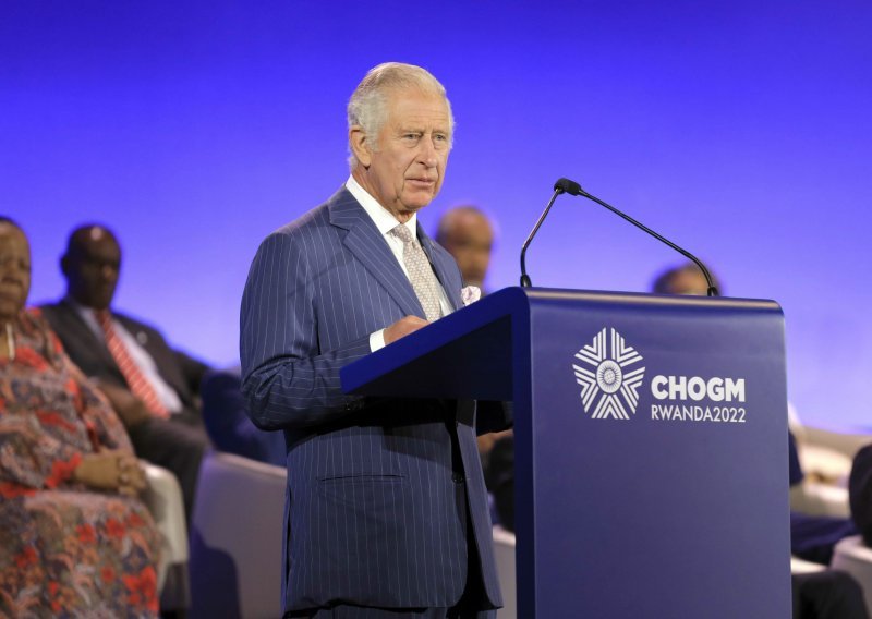 Princ Charles izrazio žaljenje zbog ropstva: 'Ne mogu opisati dubinu tuge koju osjećam'