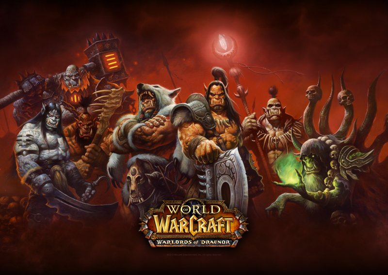 World of Warcraft pretplatu moći ćemo plaćati zlatom iz igre