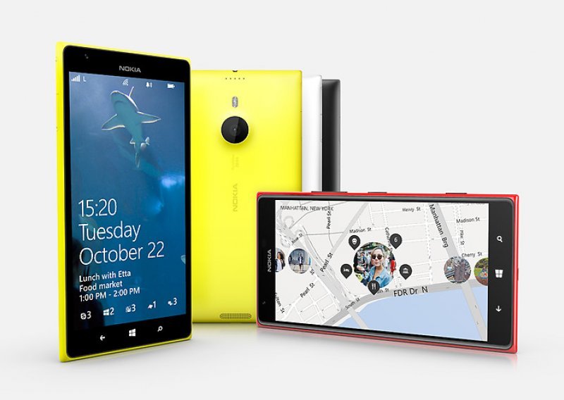 Lumia 1520 donosi najbolje od Windows Phonea, no i sam Windows Phone