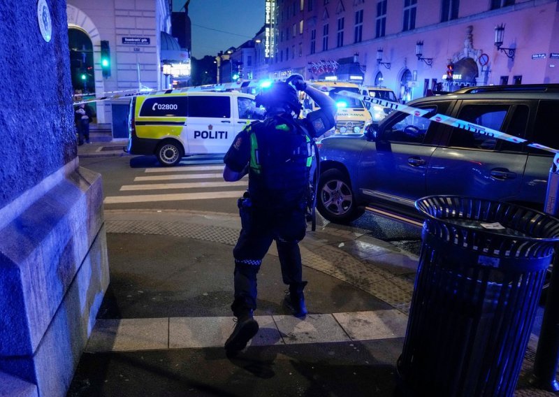 Napad u Oslu možda ima veze s terorizmom, otkazana povorka ponosa