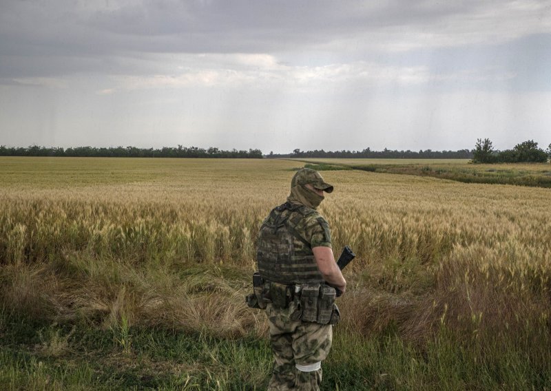 Cijena pšenice oštro skočila nakon ruskog napada na Odesu