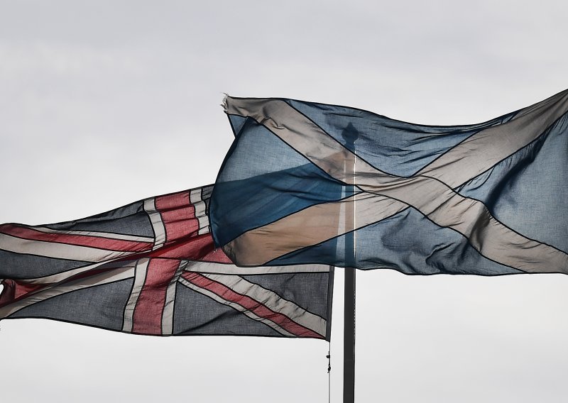 Škotska planira referendum o neovisnosti u listopadu 2023.