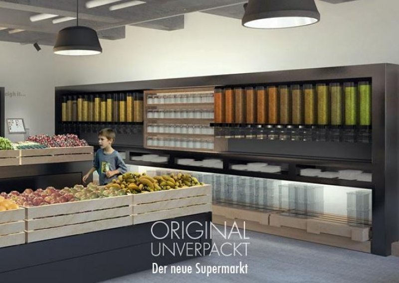 U Berlinu se otvara supermarket bez ambalaže