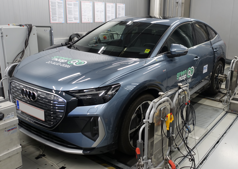[FOTO/VIDEO] Green NCAP objavio nove rezultate prema pooštrenom režimu ocjenjivanja: Audi Q4 e-tron najbolji