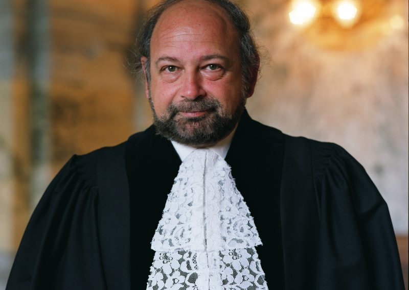 I novi 'slovenski' sudac za arbitražu dao ostavku