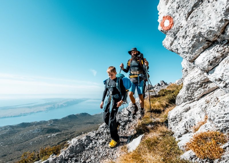 HIGHLANDER je nezaboravna avantura za djecu – hrabro osvajaju planine i prelaze rutu od 100 kilometara bez problema